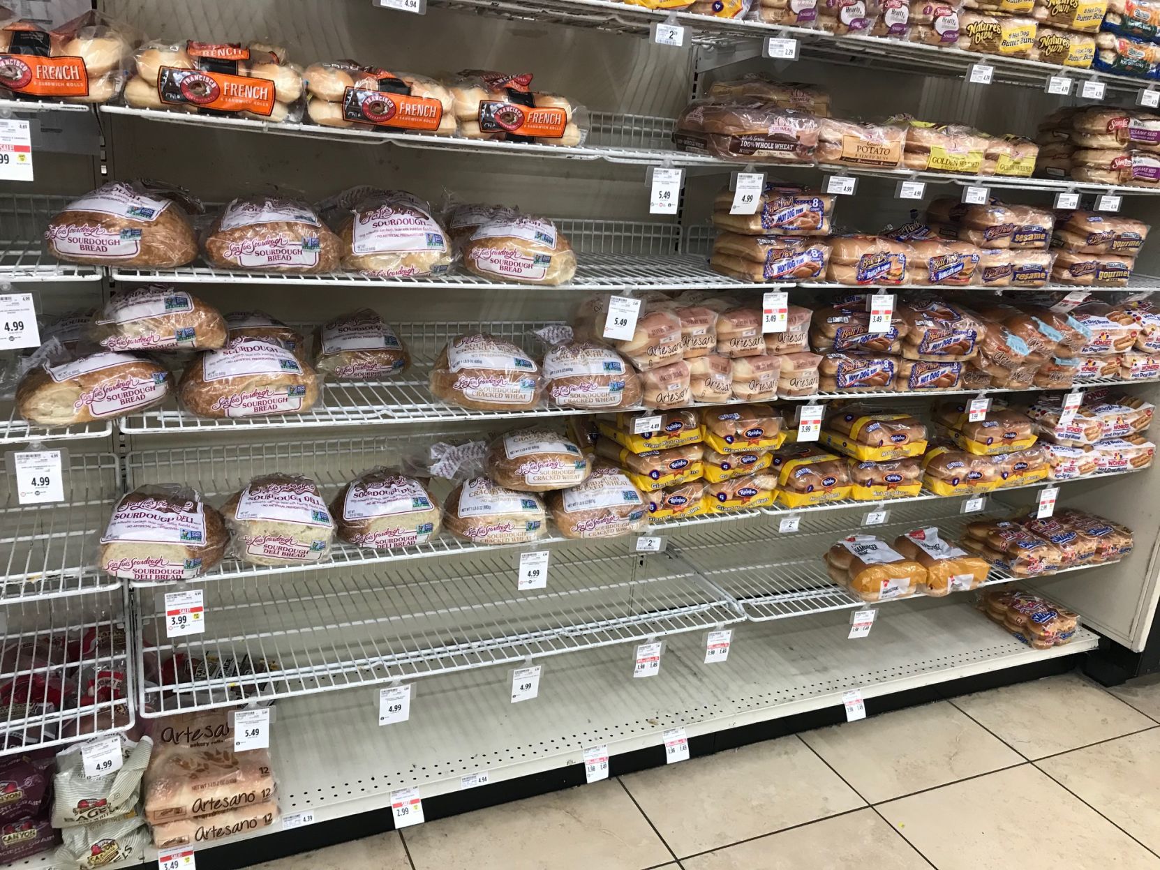 Bread
